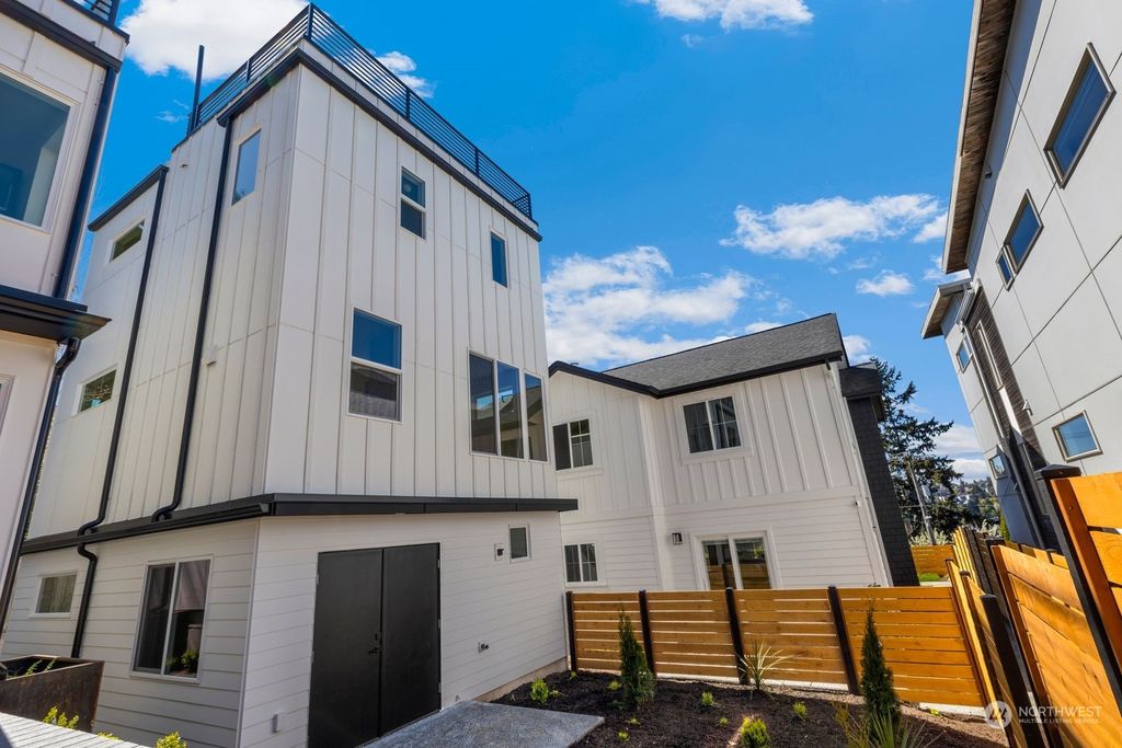 Photo of 3450 13th Avenue W #B, Seattle, WA 98119 (MLS # 2224271)