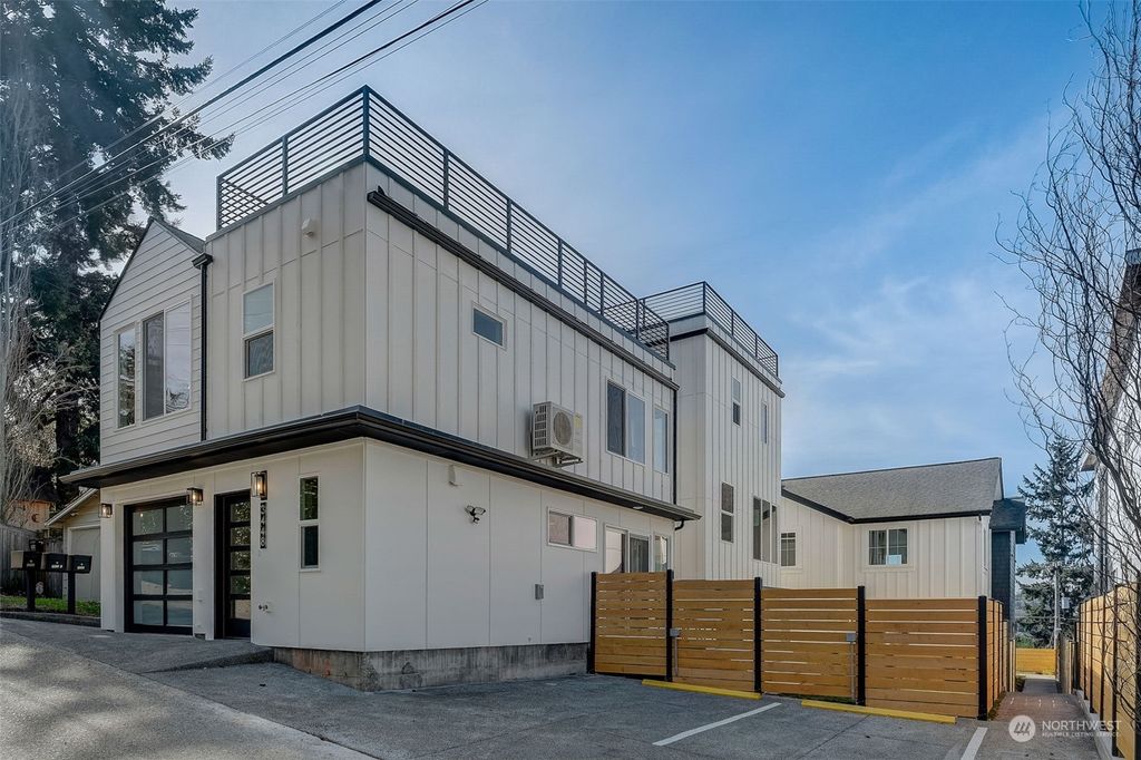 Photo of 3450 13th Avenue W #B, Seattle, WA 98119 (MLS # 2224271)