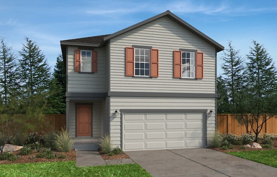 Photo of 964 Britschgi Street #7, Buckley, WA 98321 (MLS # 2563539)