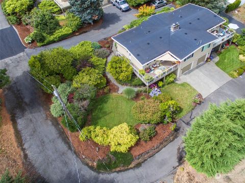 A home in Gig Harbor