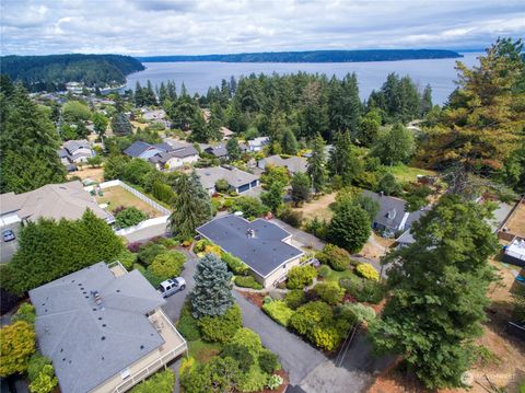 A home in Gig Harbor