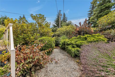 A home in Gig Harbor