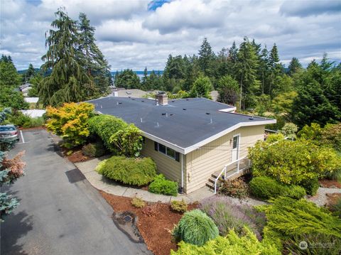 A home in Gig Harbor