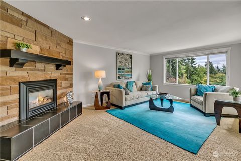 A home in Gig Harbor