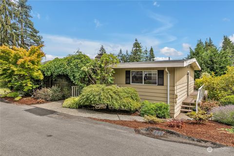 A home in Gig Harbor