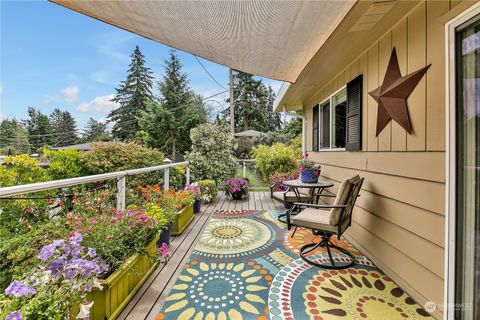 A home in Gig Harbor