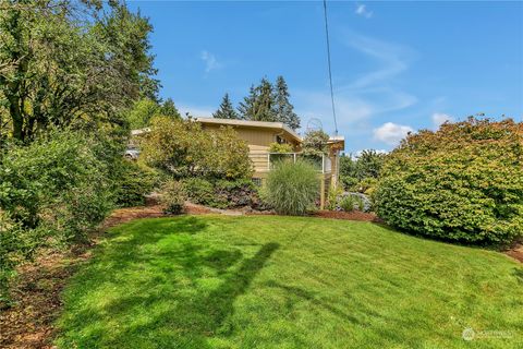 A home in Gig Harbor