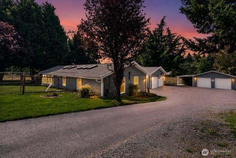 Photo of 22514 145th Avenue E, Graham, WA 98338 (MLS # 2571906)