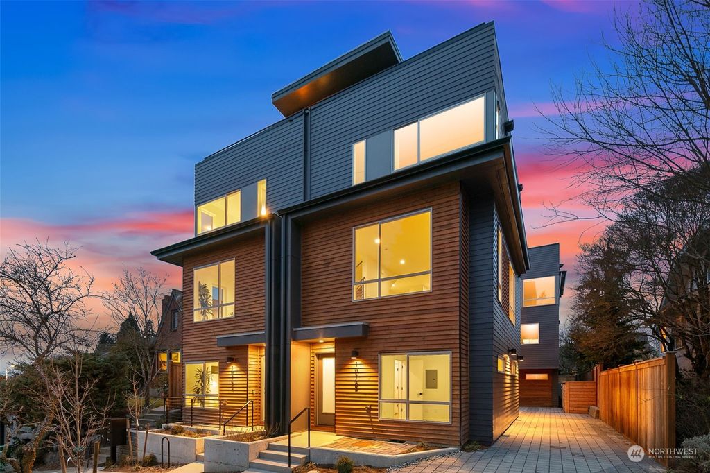 Photo of 1016 A NE 71st Street, Seattle, WA 98115 (MLS # 2193311)