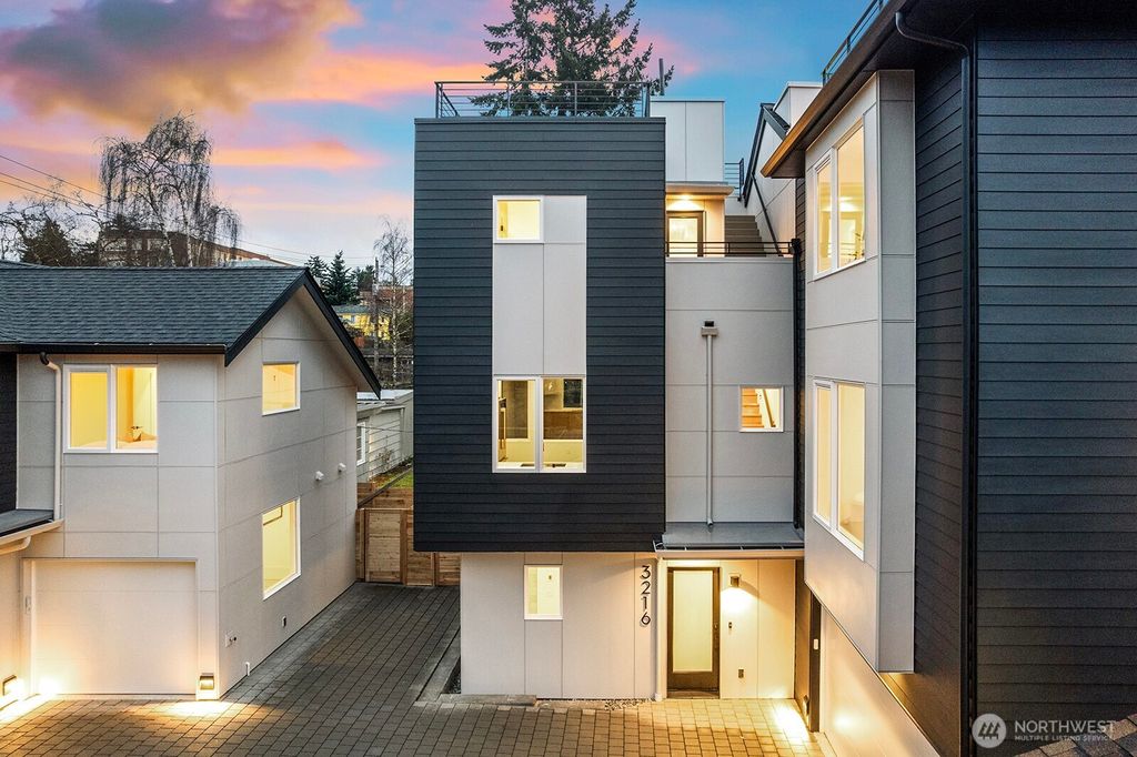 Photo of 3216 47th Avenue SW, Seattle, WA 98116 (MLS # 2499729)