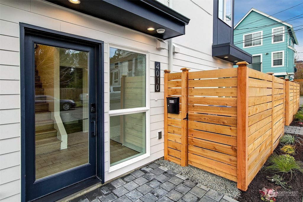 Photo of 4010 SW Graham Street, Seattle, WA 98136 (MLS # 2212281)
