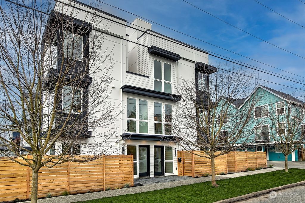 Photo of 4010 SW Graham Street, Seattle, WA 98136 (MLS # 2212281)