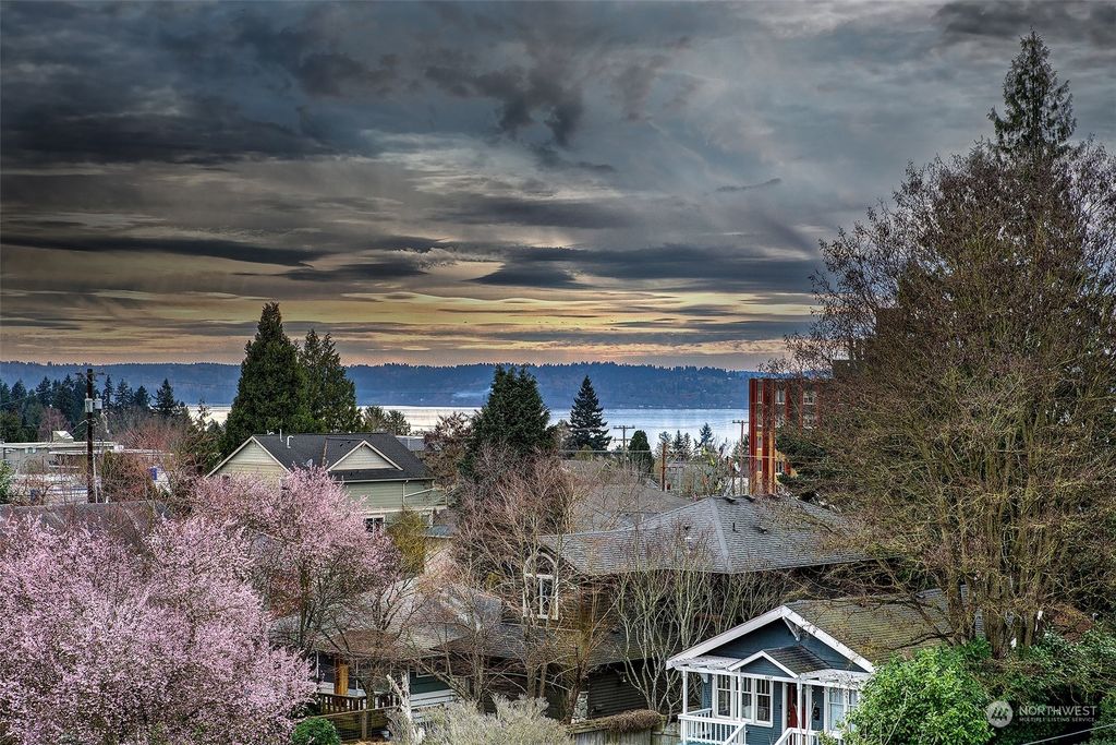 Photo of 4010 SW Graham Street, Seattle, WA 98136 (MLS # 2212281)