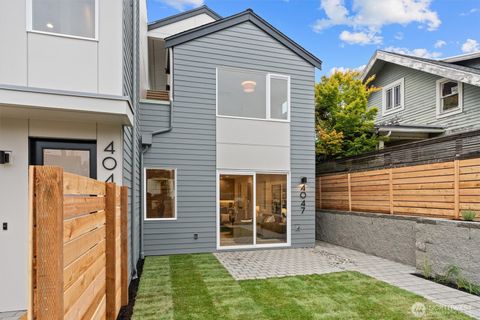 Photo of 4047 44th Avenue SW, Seattle, WA 98116 (MLS # 2557015)