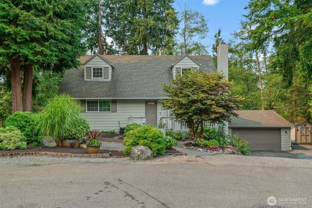 Photo of 18814 75th Avenue W, Lynnwood, WA 98036 (MLS # 2429522)