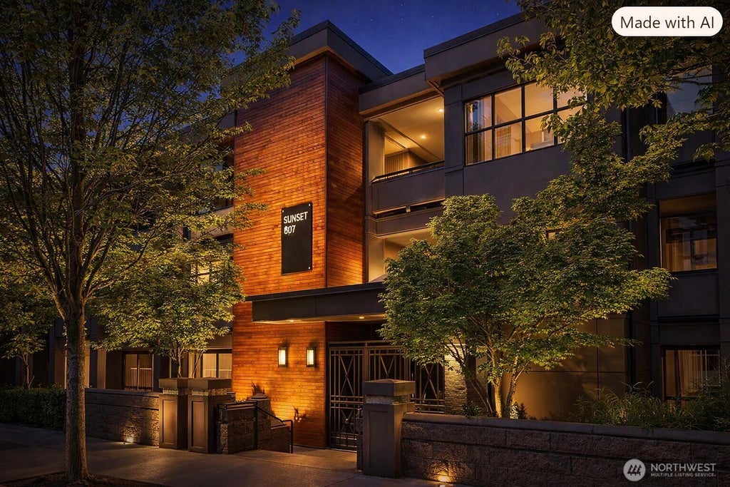 Photo of 807 Lake Street S #301, Kirkland, WA 98033 (MLS # 2564157)