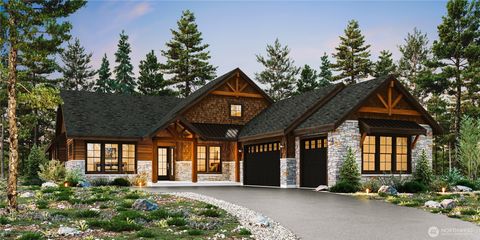Photo of 131 Gold Leaf Lane, Cle Elum, WA 98922 (MLS # 2385387)