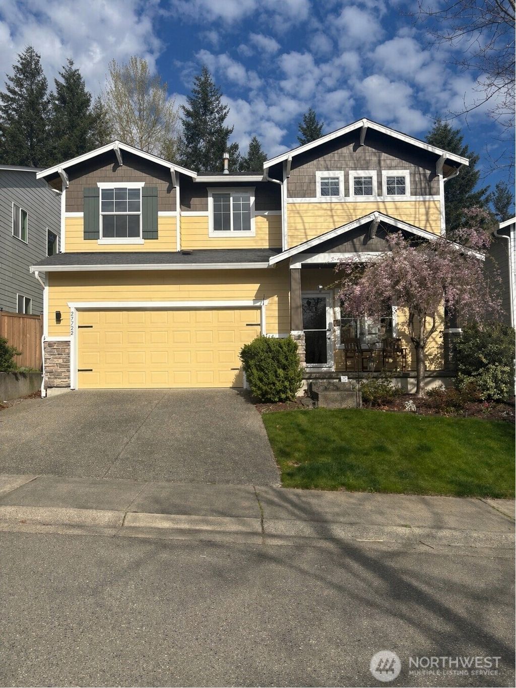 Photo of 27722 257th Avenue SE, Maple Valley, WA 98038 (MLS # 2510942)