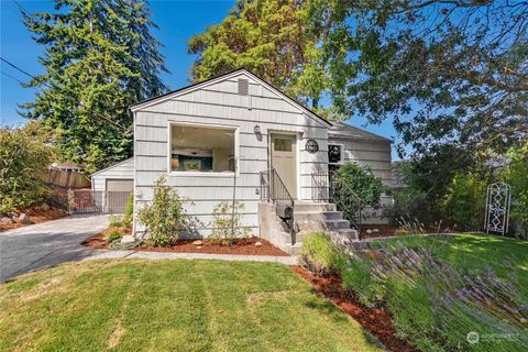 A home in Burien