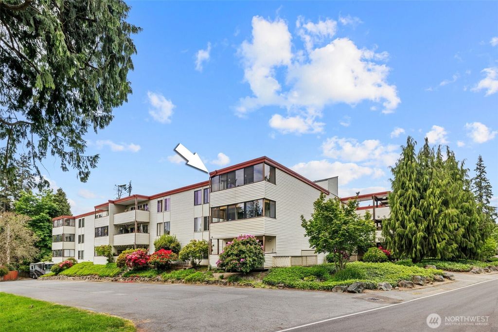Photo of 8516 196th Street SW #311, Edmonds, WA 98026 (MLS # 2376593)