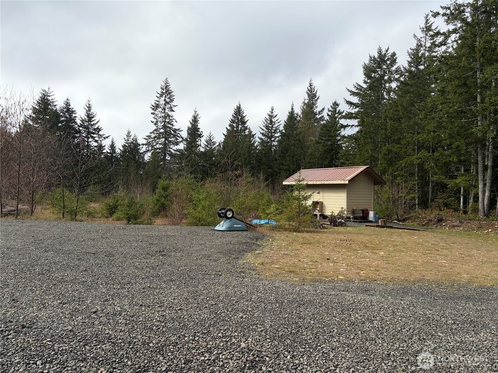 Photo of 156 Whitney Road, Quilcene, WA 98376 (MLS # 2490998)