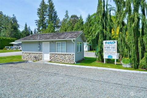 A home in Stanwood