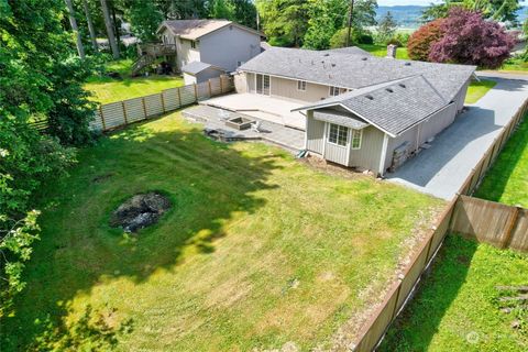 A home in Stanwood