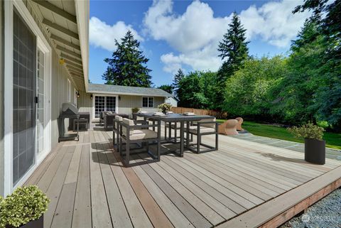 A home in Stanwood