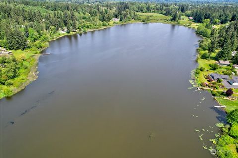 A home in Stanwood