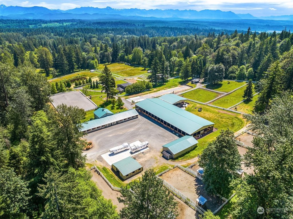 Photo of 12201 308th Avenue NE, Carnation, WA 98014 (MLS # 1971973)