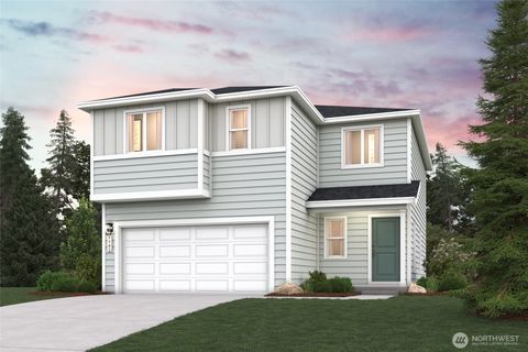 Photo of 9903 Ferns Loop SE, Yelm, WA 98597 (MLS # 2522275)