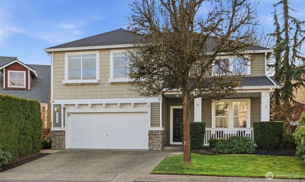 Photo of 22225 45th Avenue S, Kent, WA 98032 (MLS # 2483150)