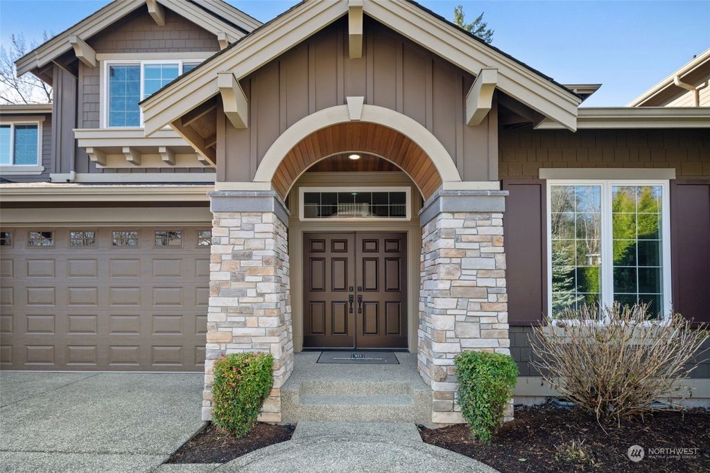 Photo of 26643 SE 9th Way, Sammamish, WA 98075 (MLS # 2211659)