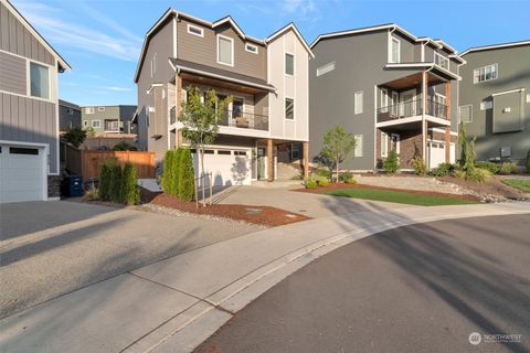 A home in Marysville