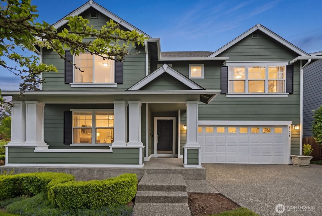 Photo of 22456 NE 102nd Place, Redmond, WA 98053 (MLS # 2526641)