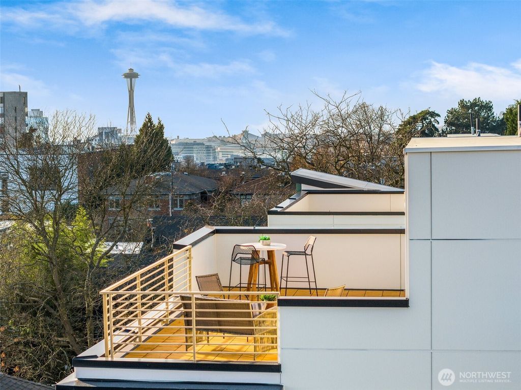 Photo of 730 C Broadway E #C, Seattle, WA 98102 (MLS # 2424082)