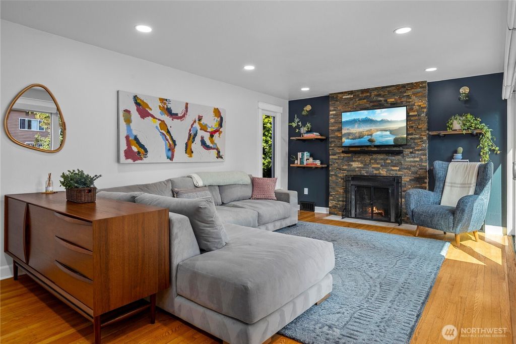 Photo of 7713 36th Avenue NE, Seattle, WA 98115 (MLS # 2430080)