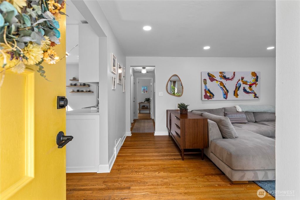 Photo of 7713 36th Avenue NE, Seattle, WA 98115 (MLS # 2430080)