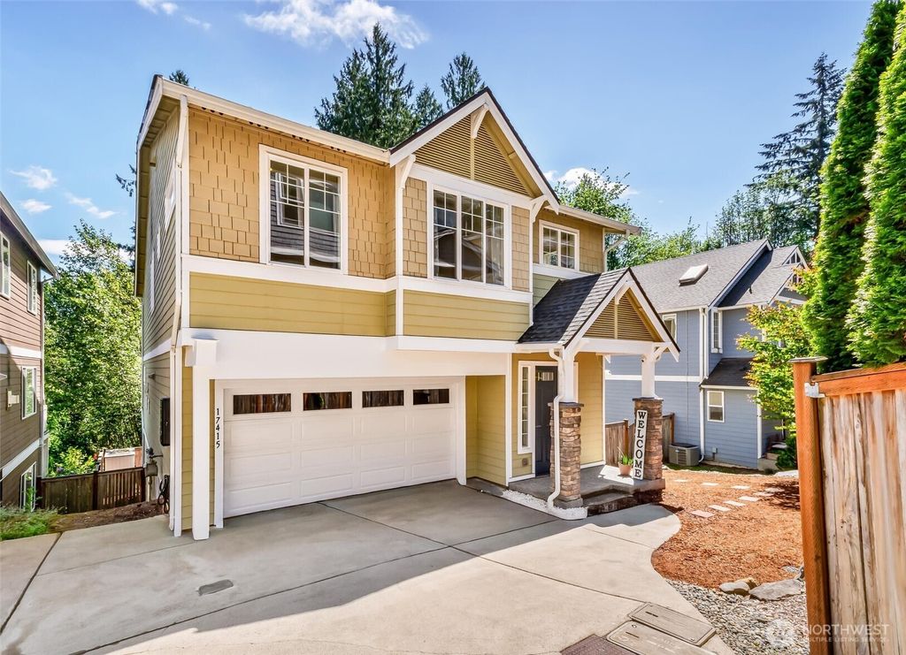 Photo of 17415 3rd Avenue SE, Bothell, WA 98012 (MLS # 2531549)