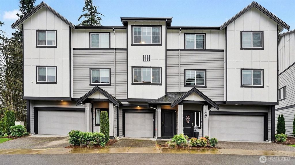 Photo of 1621 Seattle Hill Road #HH-2, Bothell, WA 98012 (MLS # 2509559)