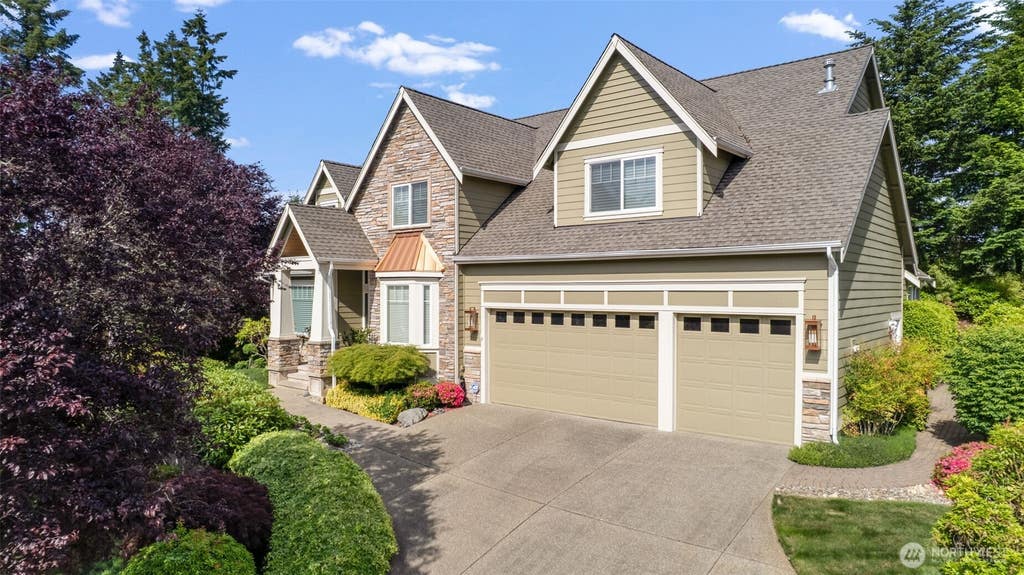 Photo of 11405 65th Avenue NW, Gig Harbor, WA 98332 (MLS # 2532974)