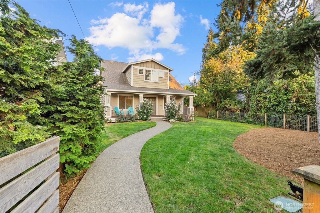 Photo of 8628 22nd Avenue SW, Seattle, WA 98106 (MLS # 2432404)