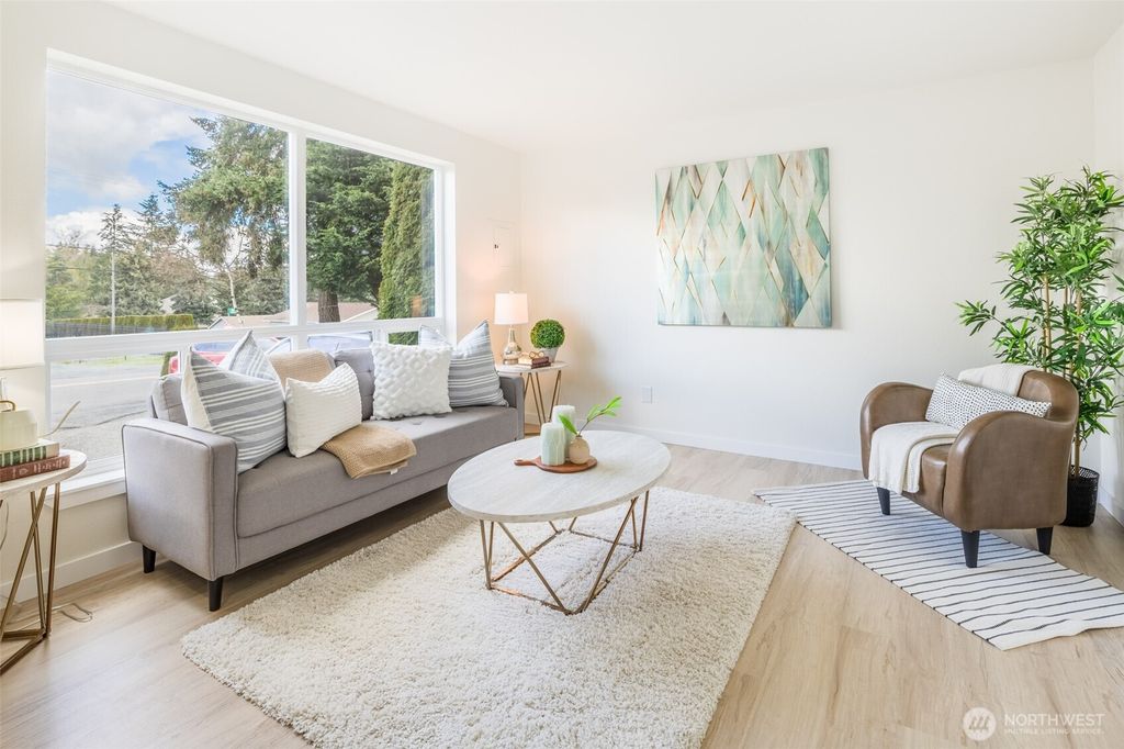 Photo of 1827 S 308th Street #Unit A, Federal Way, WA 98003 (MLS # 2376228)