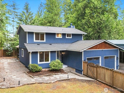 Photo of 31815 NE 105th Place, Carnation, WA 98014 (MLS # 2538603)