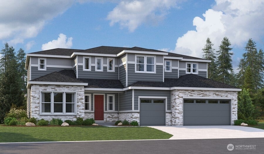 Photo of 28825 136th Place E #16, Auburn, WA 98092 (MLS # 2552437)