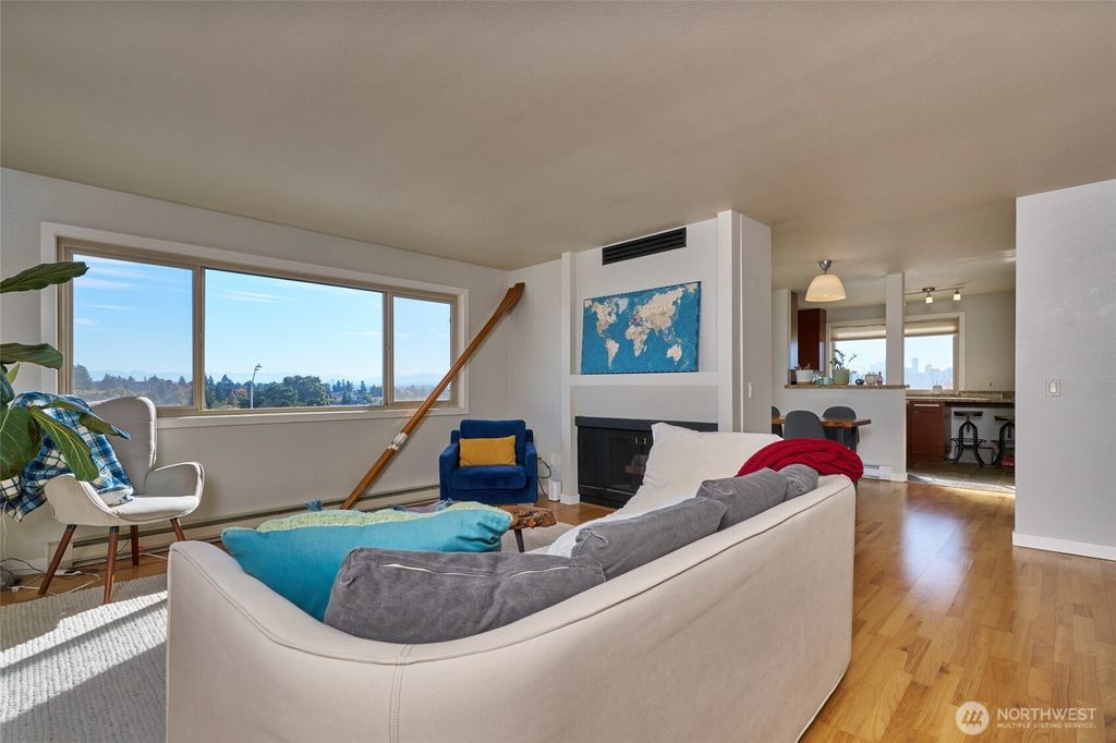 Photo of 812 N 42nd Street #301, Seattle, WA 98103 (MLS # 2446961)