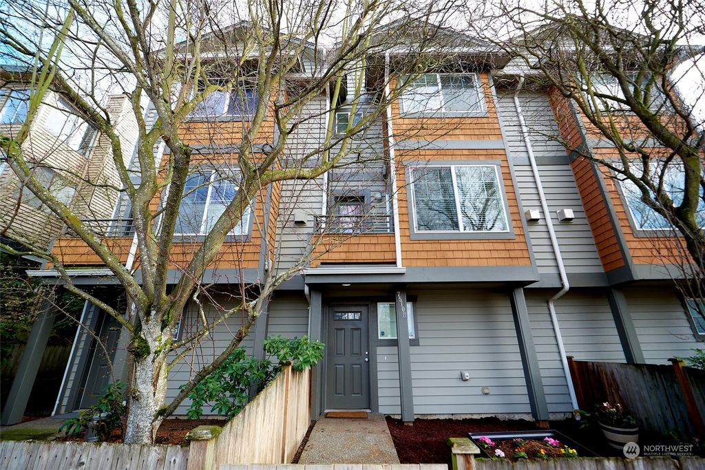 Photo of 7510 24th Avenue NW #B, Seattle, WA 98117 (MLS # 2197659)