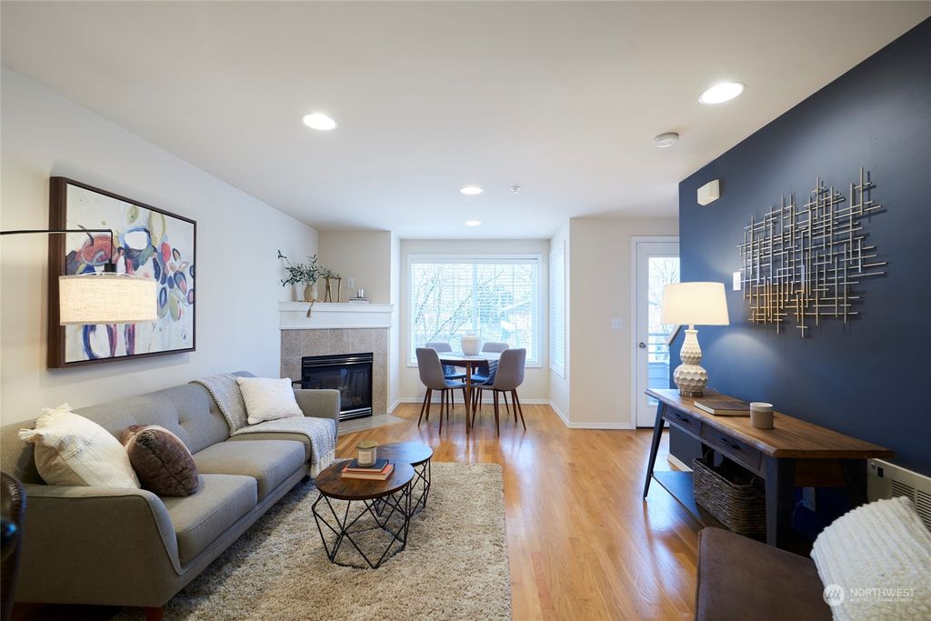 Photo of 7510 24th Avenue NW #B, Seattle, WA 98117 (MLS # 2197659)