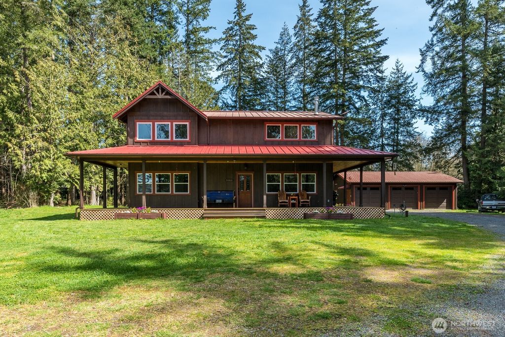 Photo of 30821 62nd Avenue NW, Stanwood, WA 98292 (MLS # 2355953)