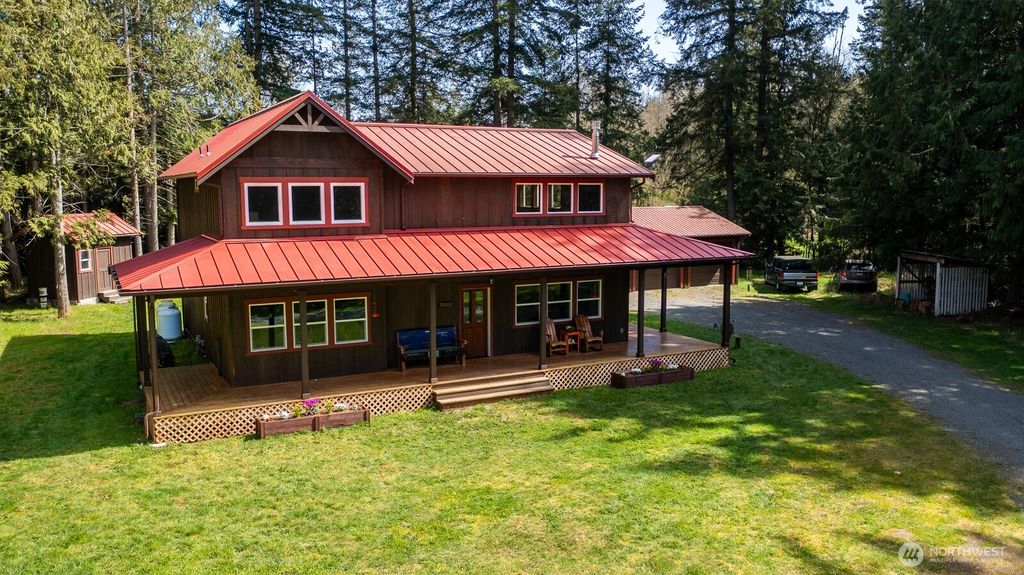 Photo of 30821 62nd Avenue NW, Stanwood, WA 98292 (MLS # 2355953)